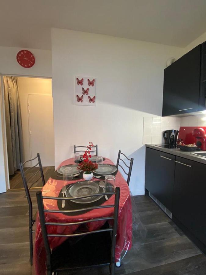 Disneyland Paris - Calm & Cute Studio 6 Mins From Rer A! 托尔西 外观 照片