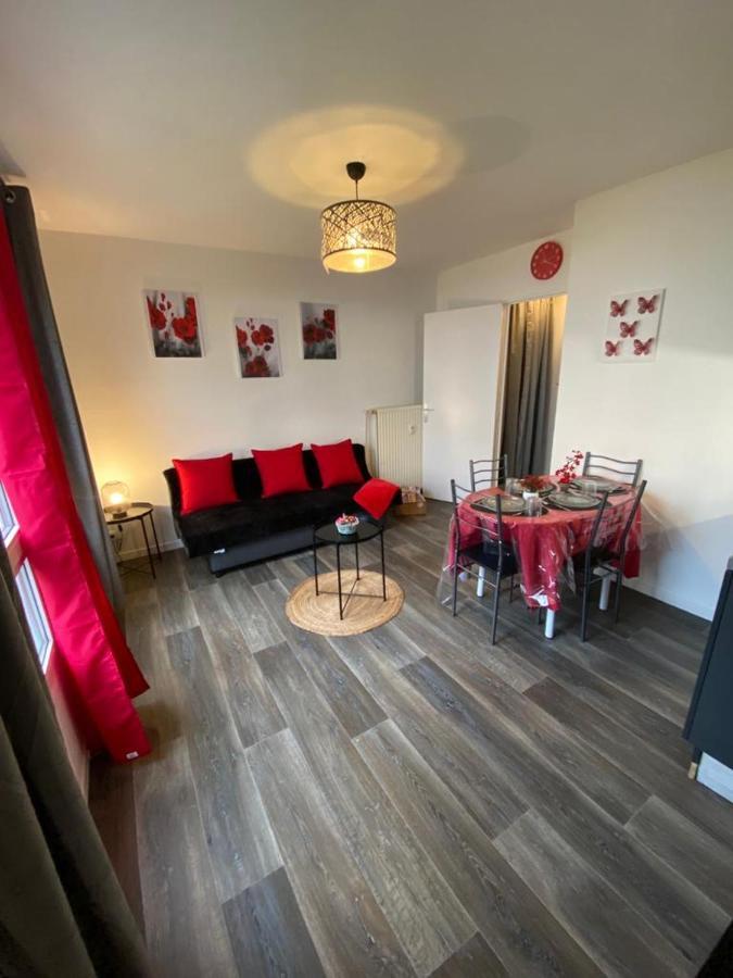 Disneyland Paris - Calm & Cute Studio 6 Mins From Rer A! 托尔西 外观 照片