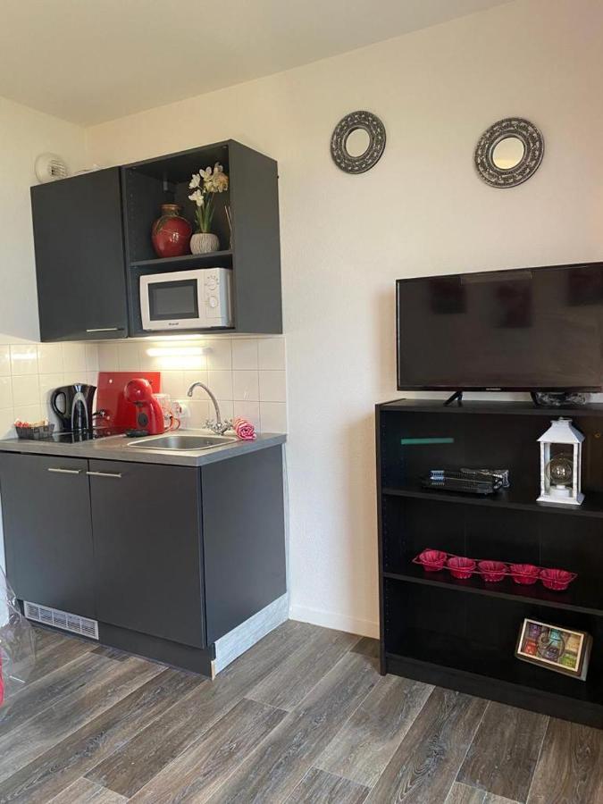 Disneyland Paris - Calm & Cute Studio 6 Mins From Rer A! 托尔西 外观 照片