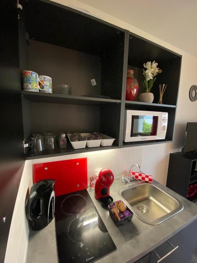 Disneyland Paris - Calm & Cute Studio 6 Mins From Rer A! 托尔西 外观 照片
