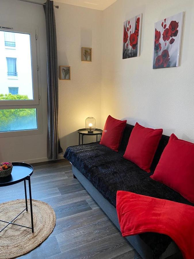 Disneyland Paris - Calm & Cute Studio 6 Mins From Rer A! 托尔西 外观 照片