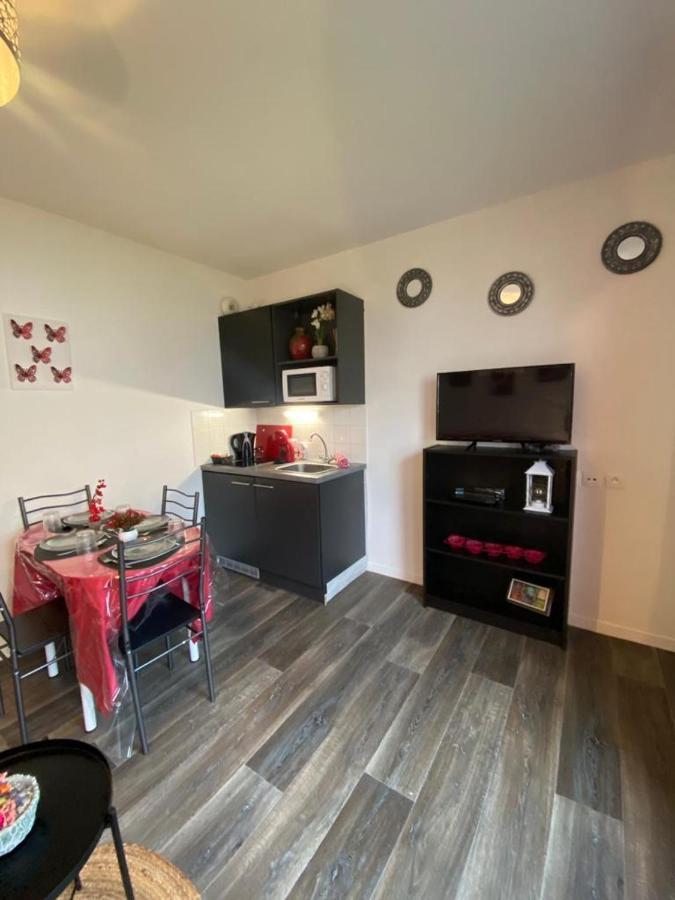Disneyland Paris - Calm & Cute Studio 6 Mins From Rer A! 托尔西 外观 照片