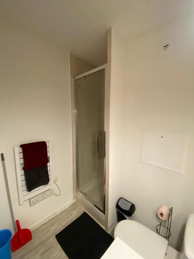 Disneyland Paris - Calm & Cute Studio 6 Mins From Rer A! 托尔西 外观 照片